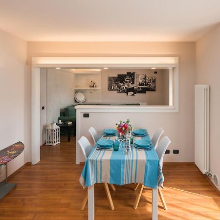 Апартаменты Casa Monica Ledro Family Меццолаго Экстерьер фото