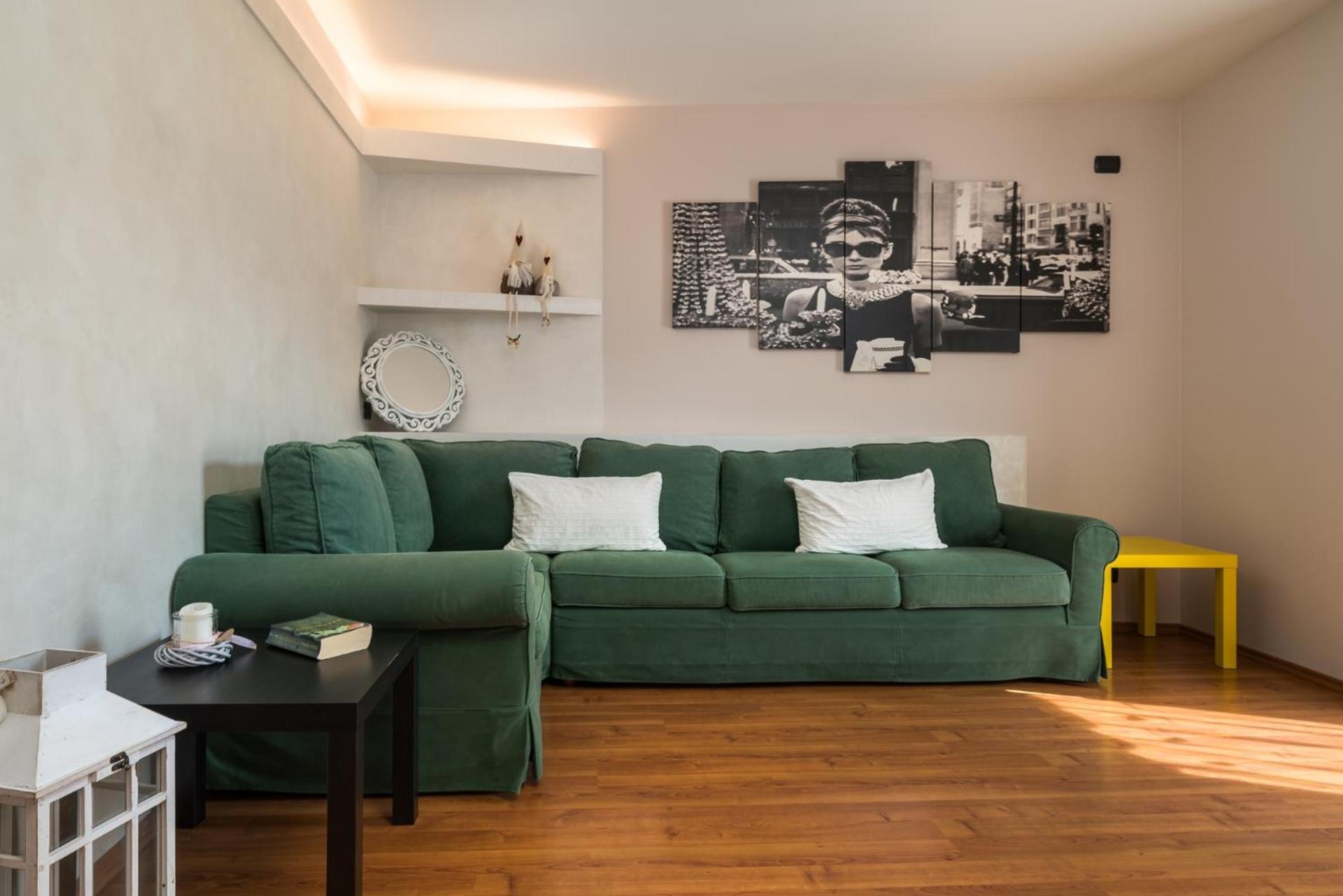 Апартаменты Casa Monica Ledro Family Меццолаго Экстерьер фото